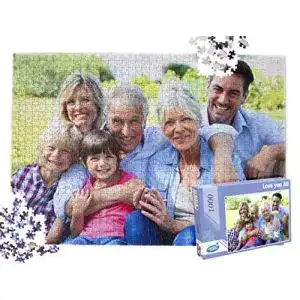 Fotopuzzle Venus Puzzle 1000 Teile, Puzzle mit eigenem Foto