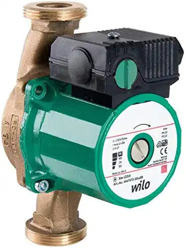 Wilo-Pumpen Wilo -Star-Z 20/1, Trinkwasser-Zirkulationspumpe