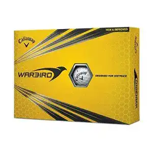 Golfball Callaway Golf Warbird Golfbälle