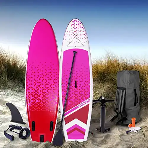 Die beste Brast-SUP BRAST SUP Board Dude + Lady Partner-Set 2026 Test Bestseller Brast-SUP BRAST SUP Board Dude + Lady Partner-Set