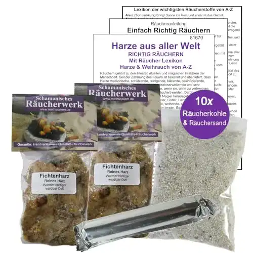 Fichtenharz Naturheilmittel Heilsteine Methusalem GmbH Neu-Ulm