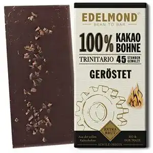 Edelmond-Schokolade Edelmond Schokolade 100 % geröstet