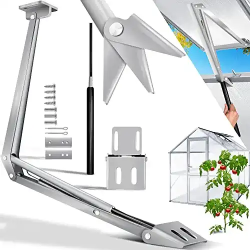 Automatischer Fensteröffner (Gewächshaus) KESSER ® 7,5 kg