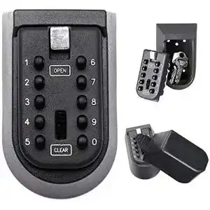 Schlüsseltresor Nestling ® Schlüsselsafe Schlüsselbox Keygarage