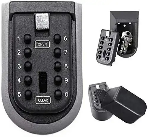 Die beste Schlüsseltresor Nestling ® Schlüsselsafe Schlüsselbox Keygarage 2026 Test Bestseller Schlüsseltresor Nestling ® Schlüsselsafe Schlüsselbox Keygarage