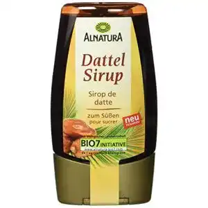 Dattelsirup Alnatura, 6er Pack (6 x 180 ml)
