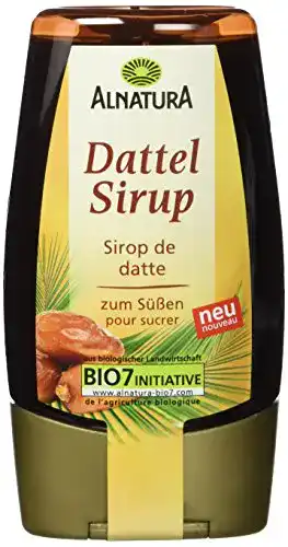 Dattelsirup Alnatura, 6er Pack (6 x 180 ml)