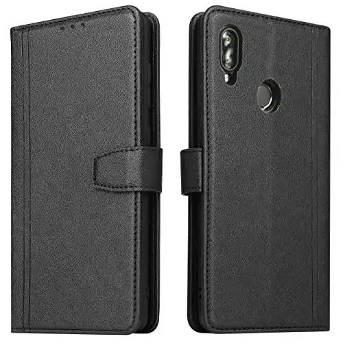 Huawei-P20-Lite-Hülle ZRANTU Hülle Huawei P20 Lite Handyhülle