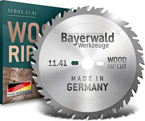 Kreissägeblatt QUALITÄT AUS DEUTSCHLAND Bayerwald Werkzeuge