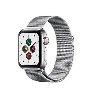 Smartwatch mit LTE Apple Watch Series 5, GPS + Cellular, 40 mm
