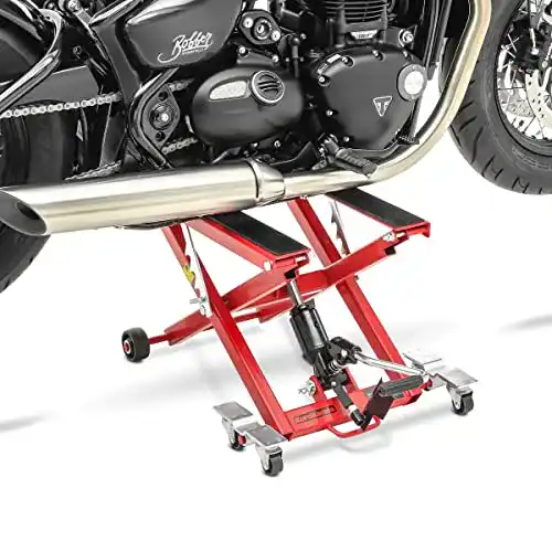 Motorradhebebühne ConStands – Motorrad Hebebühne für Yamaha