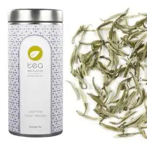 Jasmintee tea exclusive, Jasmine Silver Needle, China, Dose 50g