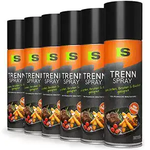 Backtrennspray Spraytive 3 x 400ml BBQ Trennspray