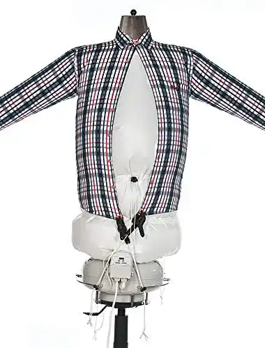 Bügelpuppe TUBIE Original Hemdenbügler Blusenbügler