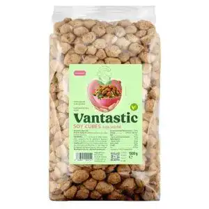 Veganes Hack Vantastic Foods SOJA WÜRFEL, 1,5kg