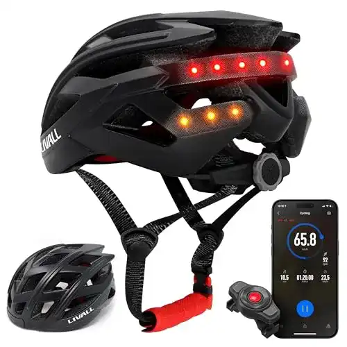 Livall-Helm LIVALL BH60SEPLUS 2018 Smart-Bike-Bluetooth