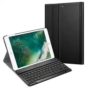 iPad-Air-2-Tastatur Fintie Tastatur Hülle für iPad 9.7 Zoll