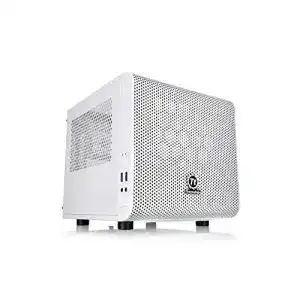 HTPC-Gehäuse Thermaltake CA-1B8-00S6WN-01 Core V1 Mini-ITX
