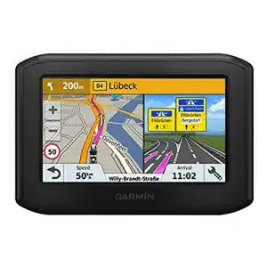 Motorrad-Navi Garmin zūmo346 LMT-S WE 4,3 Zoll