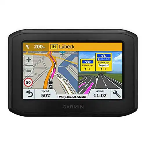 Motorrad-Navi Garmin zūmo346 LMT-S WE 4,3 Zoll