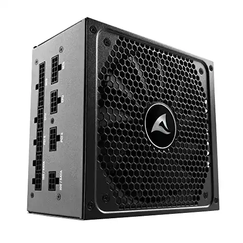 850W-Netzteil Sharkoon SilentStorm Cool Zero 850W