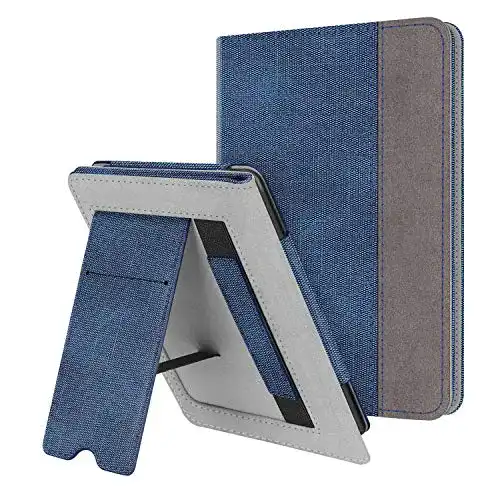 Paperwhite-Hülle Fintie Hülle kompatibel für 6″ Kindle Paperwhite