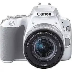 Canon-Spiegereflexkamera Canon EOS 250D Digitalkamera