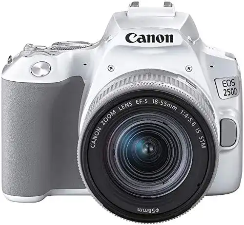 Canon-Spiegereflexkamera Canon EOS 250D Digitalkamera