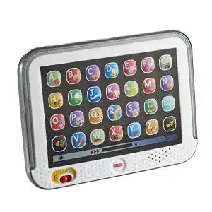 Lerntablet Fisher-Price CDG57 Lernspaßtablet, mit Geräuschen