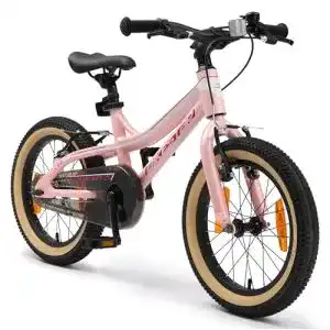 Bikestar-Mountainbike BIKESTAR Kinder Fahrrad Aluminium Mountainbike