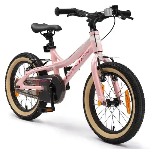 Bikestar-Mountainbike BIKESTAR Kinder Fahrrad Aluminium Mountainbike