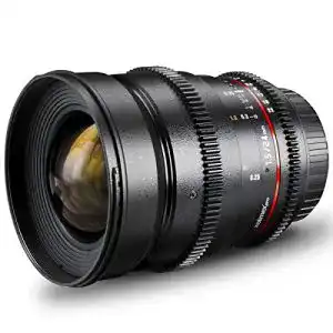 Walimex-Objektiv Walimex pro 24 mm 1:1,5 VDSLR
