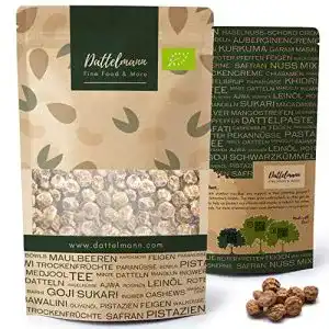 Erdmandeln Palmyra Delights geschält Bio 200g | Bio Chufas