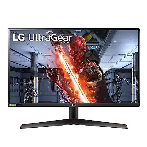 LG-Monitor LG Electronics LG 27GN800 68 cm (27 Zoll ohne USB)