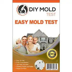 Schimmeltest kornstom DIY Form Test, Schimmel Test-Kit (3 Tests)