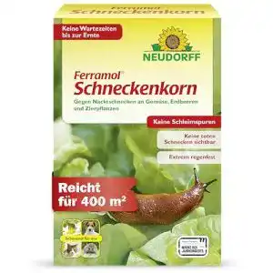 Schneckenkorn Neudorff Ferramol , 2 kg