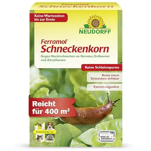 Schneckenkorn Neudorff Ferramol , 2 kg