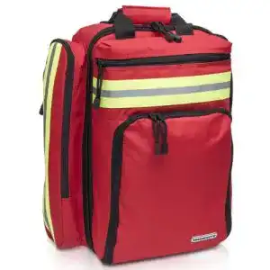Notfallrucksack ELITE BAGS SUPPORTER (rot)