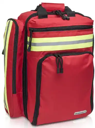 Notfallrucksack ELITE BAGS SUPPORTER (rot)