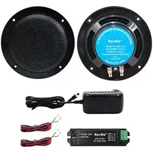 Marine-Lautsprecher Herdio Bluetooth Deckenlautsprecher