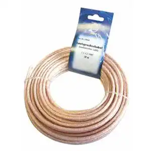 Lautsprecherkabel Dietz 23168 (2×2,5 mm²) 10 m