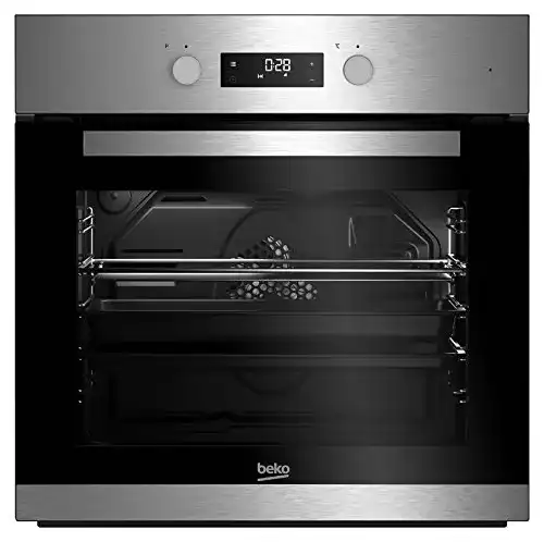 Backofen Beko BIM22301X Elektro, SimpleSteam, 3D-Kochen