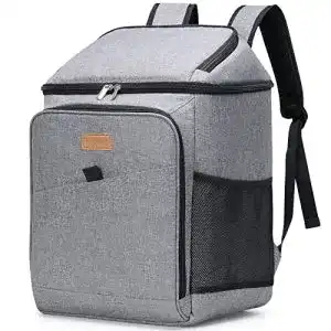 Lifewit-Kühltasche Lifewit 26L Kühlrucksack Thermo Rucksack