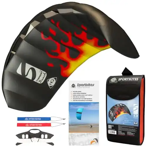 Lenkdrachen HQ Windspiration HQ 11769660 – Symphony Beach III