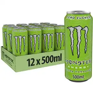 Monster-Energy-Drink Monster Energy Ultra Paradise, 12×500 ml