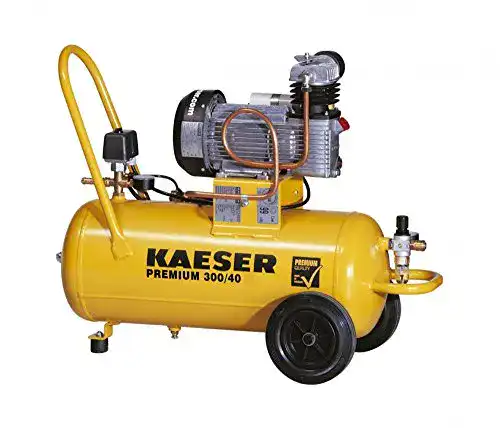 Kaeser-Kompressor KAESER Premium 300/40W Werkstatt Druckluft Kolben