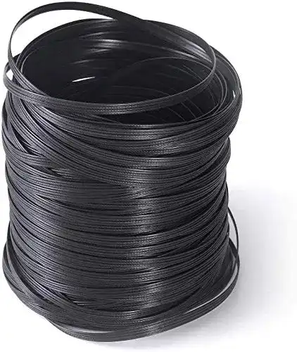 Flechtmaterial ODSK Polyethylen-Kunststoff-Rattan, synthetisch