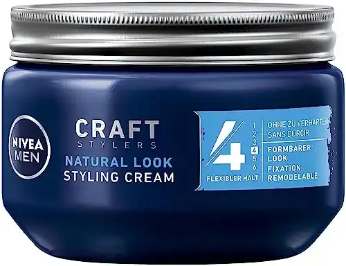 Styling-Creme Nivea Men Styling Cream, 150ml, Haarcreme