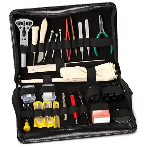 Uhrmacherwerkzeug Jewellers Tools Großes Uhrenwerkzeug-Set