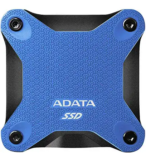 Die beste Externe SSD-Festplatte (500GB) ADATA & XPG ADATA SD600Q 2026 Test Bestseller Externe SSD-Festplatte (500GB) ADATA & XPG ADATA SD600Q